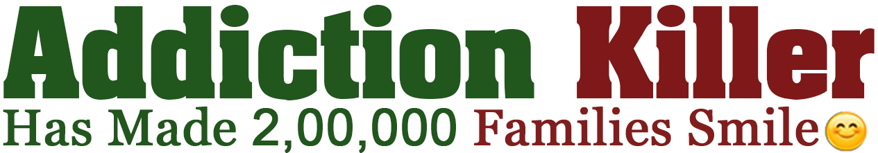 no addiction tablets, Addiction Killer